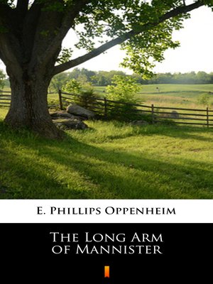 cover image of The Long Arm of Mannister